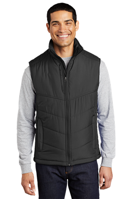 Mens Puffy Vest