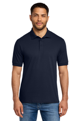 Port & Co Core Blend Jersey Knit Polo