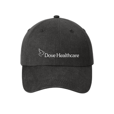 Pigment-Dyed Cap