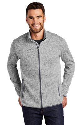 Sweater Fleece Jacket