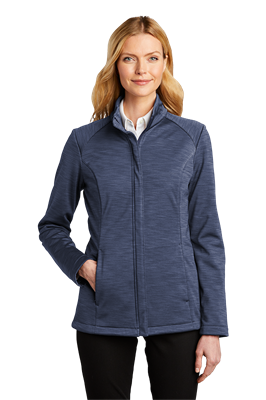Ladies Stream Soft Shell Jacket