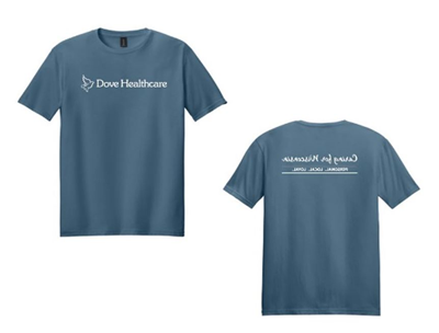 Fridays Only T-shirt-3XL | Heather Indigo