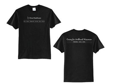 Fridays Only T-shirt (NW Wisconsin)-3XL | Black