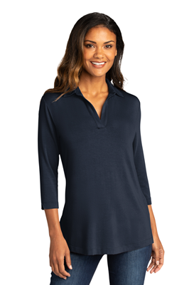 Port Authority Women's Luxe Knit Tunic
