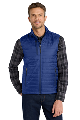 Port Authority Packable Puffy Vest