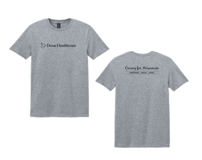 Fridays Only T-shirt-3XL | Sport Grey
